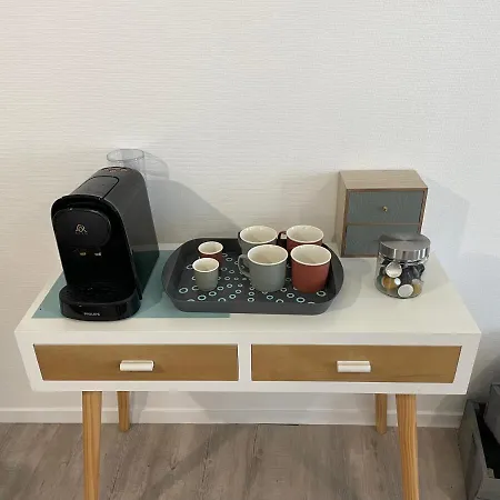 L'escapade De Rompsay Cosy & Moderne Apartment