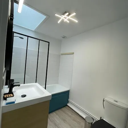 Apartment L'escapade De Rompsay Cosy & Moderne La Rochelle (Charente-Maritime)